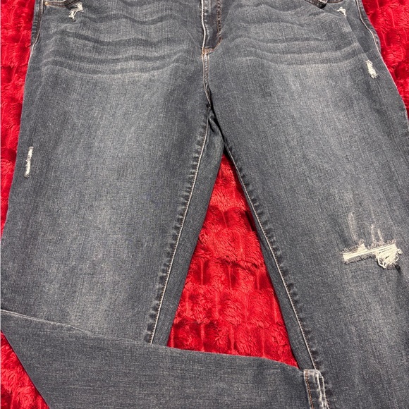 LuLaRoe Denim - LuLaRoe Women's Skinny Jeans in Dark Blue Denim